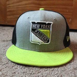 New York Rangers Hockey hat